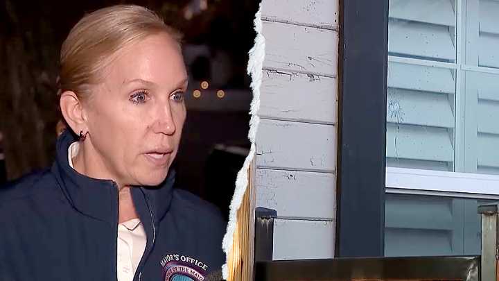 Stockton mayor safe after gang gunfire strikes her home overnight