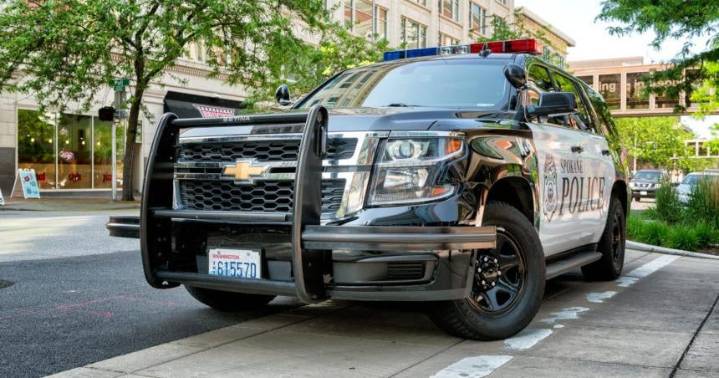 Spokane Police Major Crimes Unit investigating fatal hit and run near Freya Street and Everett Avenue