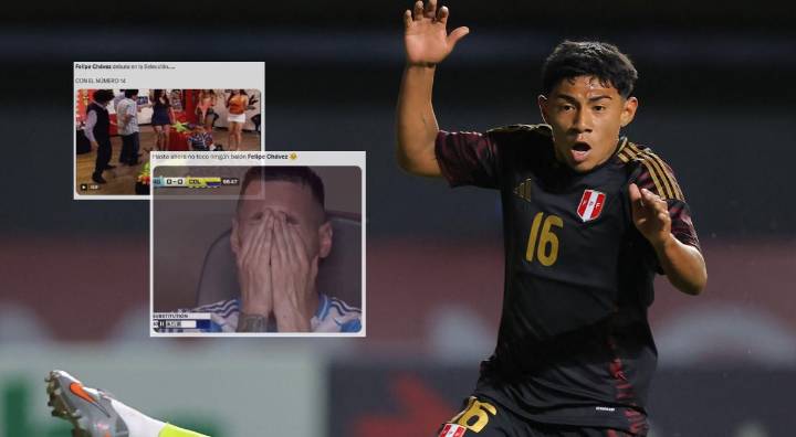 Divertidos memes invaden las redes tras derrota de Perú y debut de Felipe Chávez