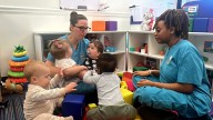 Harford County day care teaches ASL to children