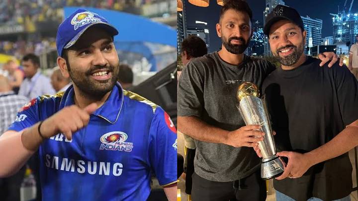 'Ye Toh Confirm Hai...': Mumbai Indians Drop A Cryptic Message Amid Rumours Of Rohit Sharma Joining KKR