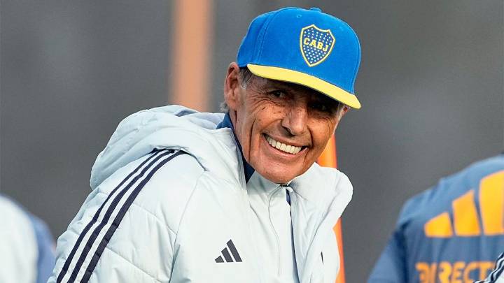 Los mensajes del mundo Boca, conmovido por la muerte de Miguel Ángel Russo
