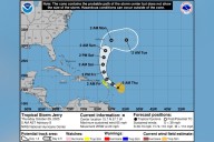 Tropical Storm Jerry Path Update Reveals Threats To U.S. Territory Today