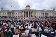 Defend Our Juries vows to escalate campaigning as police protest powers enhanced