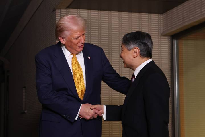 Trump's trip to Asia: Here's what you missed