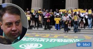 Red Chilena contra la Violencia exige revertir libertad condicional de Mauricio Ortega