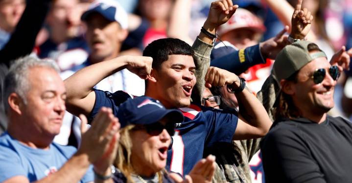 Patriots power rankings Week 8: Tide is still rising