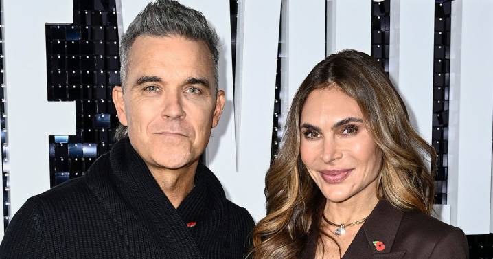 Robbie Williams has 'inside Tourette's' and is an 'Olympian at masking' it