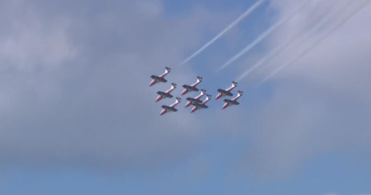 Scaled-back Fleet Week still draws crowds to San Francisco waterfront