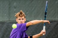 Pioneer tennis standout takes home Ann Arbor-area Athlete of the Week honors