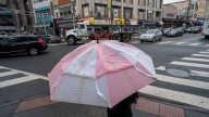 How much rain could weekend nor'easter bring to North Jersey?