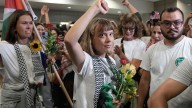 Greta Thunberg is among flotilla activists deported from Israel. Others remain in prison