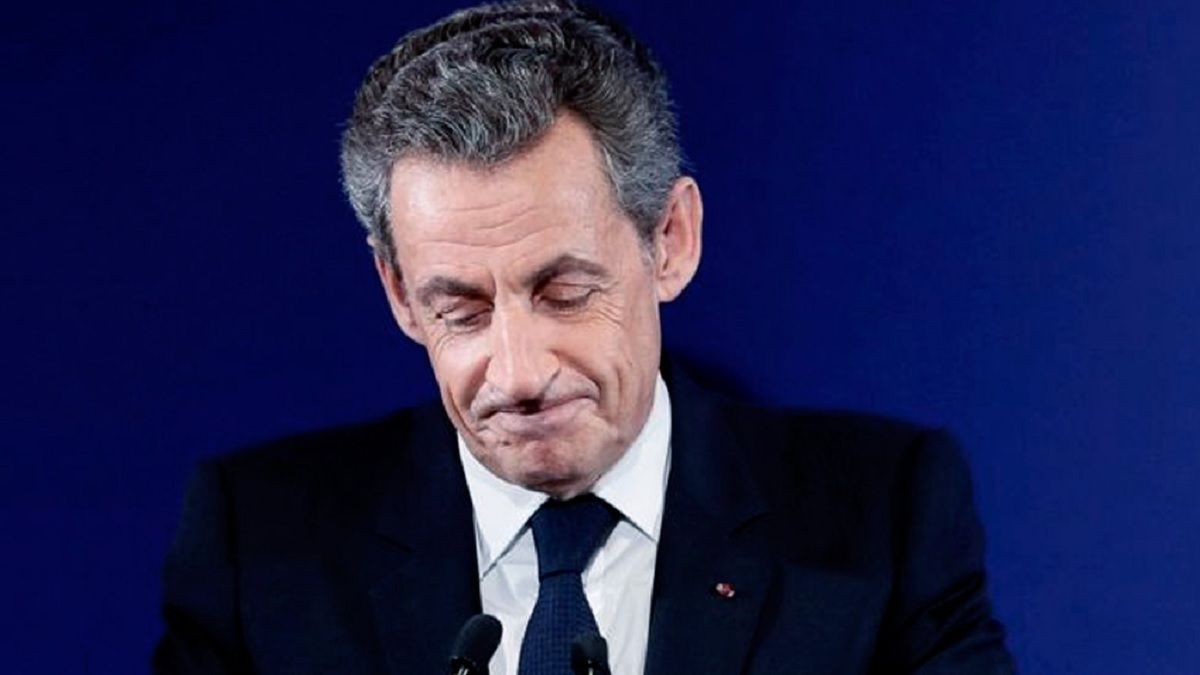 Así es La Santé, la cárcel en la que está preso Sarkozy en Francia