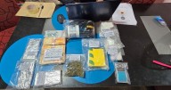 Golpe al narcotráfico en el Alto Valle: secuestraron cocaína y detuvieron a dos líderes de la banda