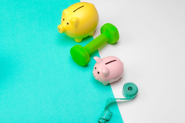 Michael Houghton: ‘I lost 4kg and improved my fitness by applying the same strategies we used to save money’