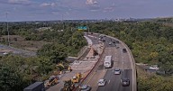 Another I-95 Northbound construction lane split is coming in November
