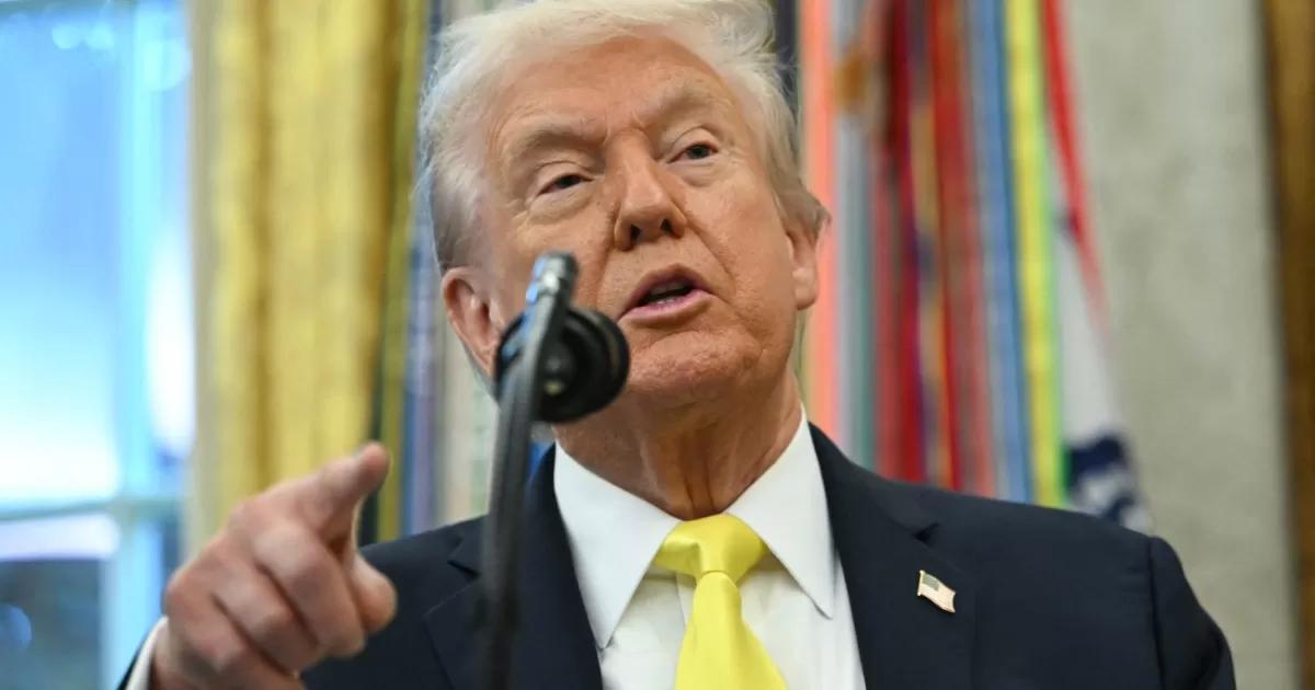 Gobierno Trump habría aprobado operaciones secretas de la CIA en Venezuela