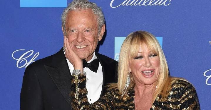 Alan Hamel Slammed as 'Weird' by Fans After Claiming He Couldn't 'Tell the Difference' Between Late Wife Suzanne Somers and AI Clone