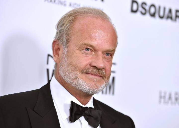 Kelsey Grammer, 70, announces the birth of his 8th child: ‘Isn’t that lovely?’
