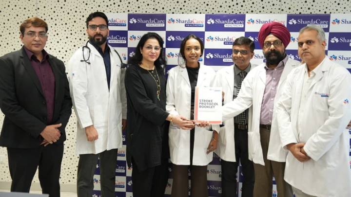 On World Stroke Day, ShardaCare Healthcity launches dedicated Stroke Clinic