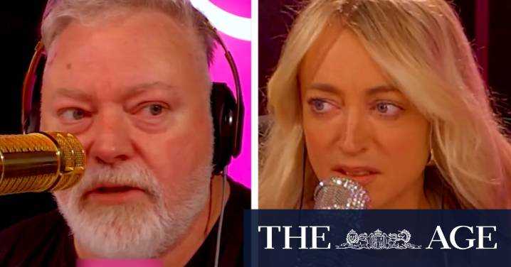 Kyle and Jackie O Show breaches: Radio duo's vulgar content prompts ACMA enforcement action