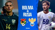 Bolivia vs. Rusia EN VIVO: alineaciones, hora y dónde ver partido amistoso por fecha FIFA
