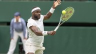 The Fall of Frances Tiafoe: A Season Ends in Frustration