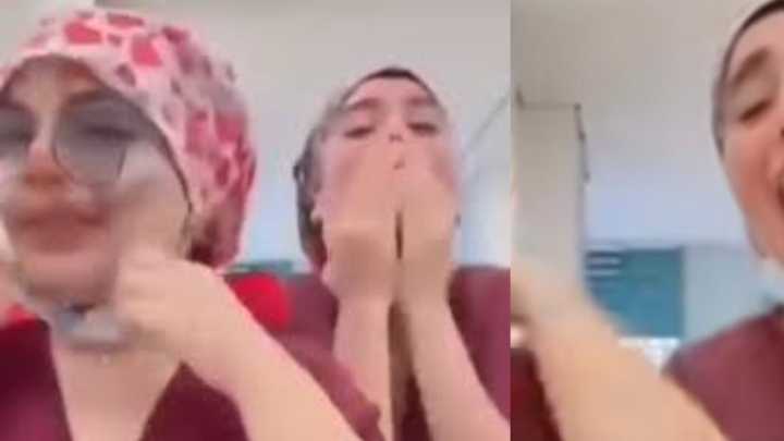 Indignación en México: médicas del IMSS graban video burlándose de una paciente en pleno hospital