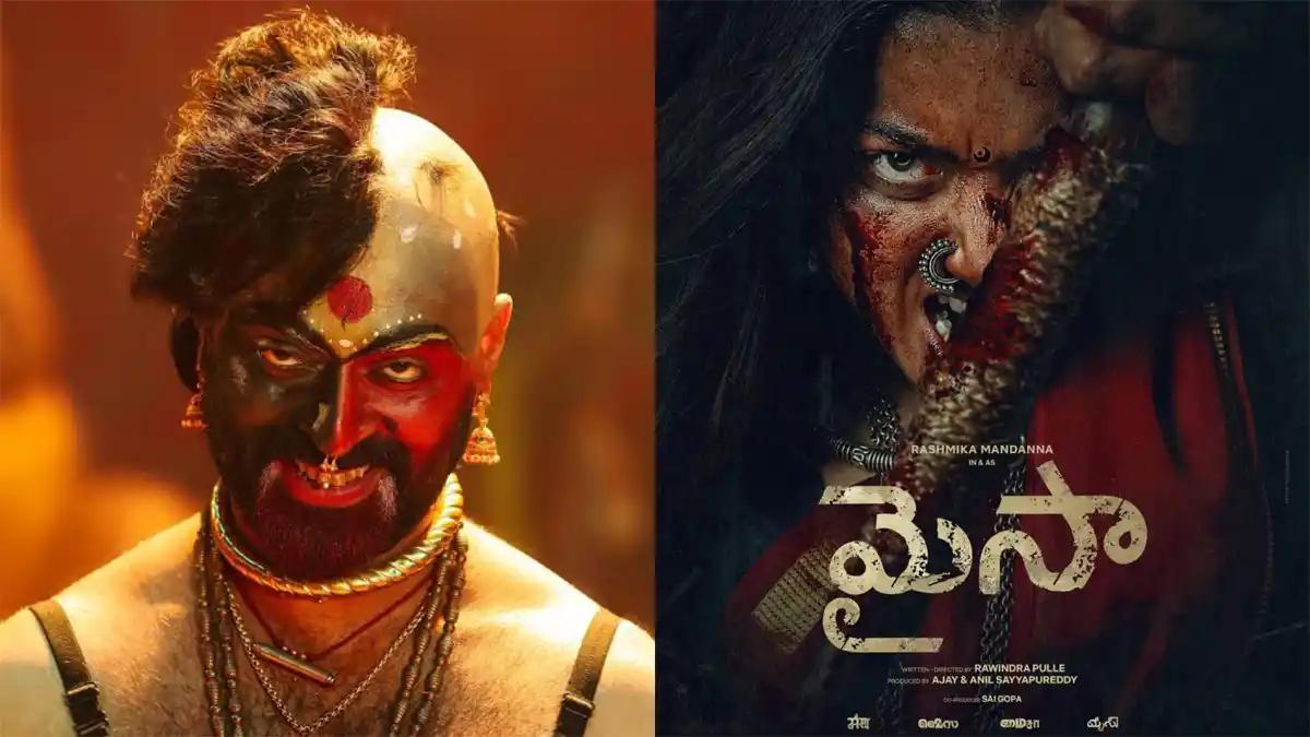 Pushpa 2’s Villain Joins Rashmika Mandanna’s Mysaa