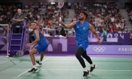 Satwik-Chirag, Lakshya Sen enter second round of Denmark Open