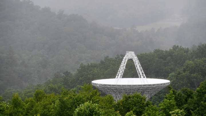 Former NASA site in Pisgah National Forest up for sale