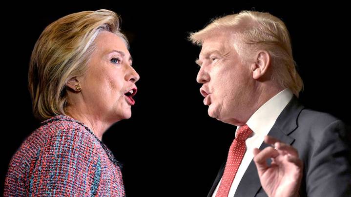 Hillary Clinton señala que Trump usa el narcotráfico como pretexto para una "intervención militar" en Venezuela (+Video)