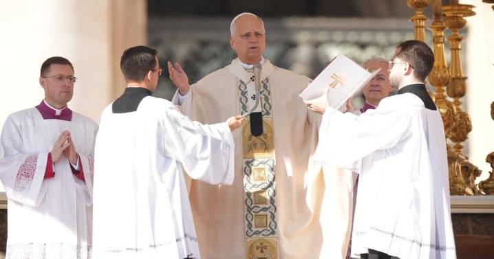 El papa da un motivo de celebración a Venezuela al canonizar a su "médico de los pobres"