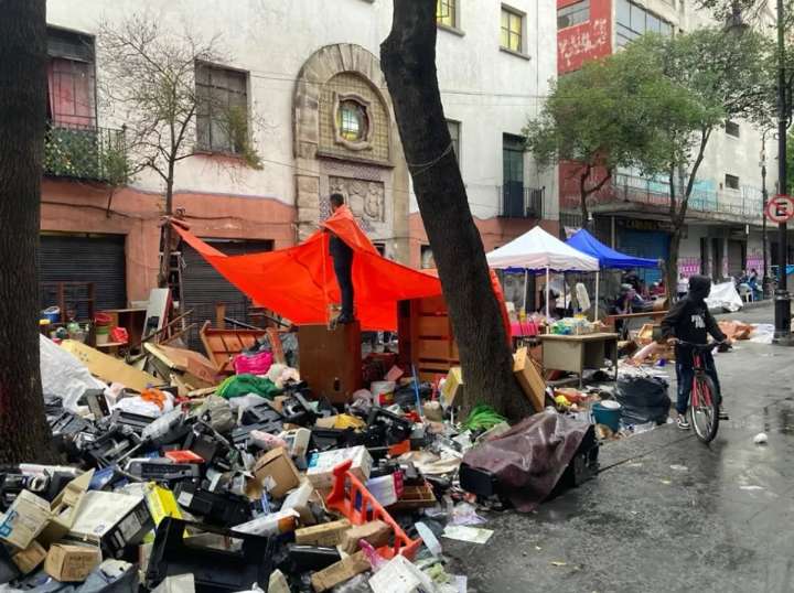 Va el gobierno capitalino contra notarios públicos coludidos con el ilícito de despojo de inmuebles