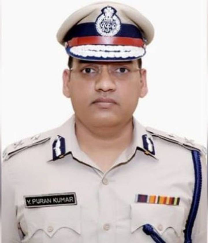 Haryana IGP shoots himself dead with service revolver