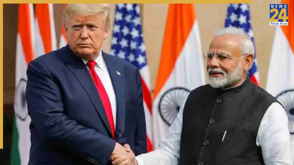Trump Says He’s Going for Trade Deal with India, Calls PM Modi ‘Nicest