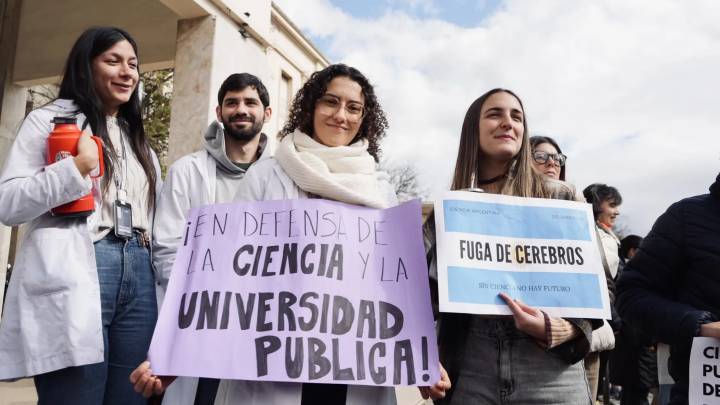 Universidades reclaman que se promulgue la ley de financiamiento: "La situación es cada vez más grave"