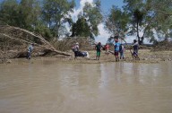 Venezuela expresa su solidaridad con México por las graves inundaciones tras las lluvias