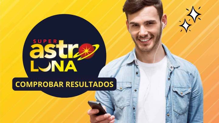 Super Astro Luna, viernes 24 de octubre: resultado confirmado del día