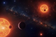 Astrónomos detectan planetas terrestres en tránsito alrededor de dos estrellas