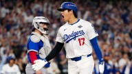 Dodgers big guns fire in epic World Series Game 3