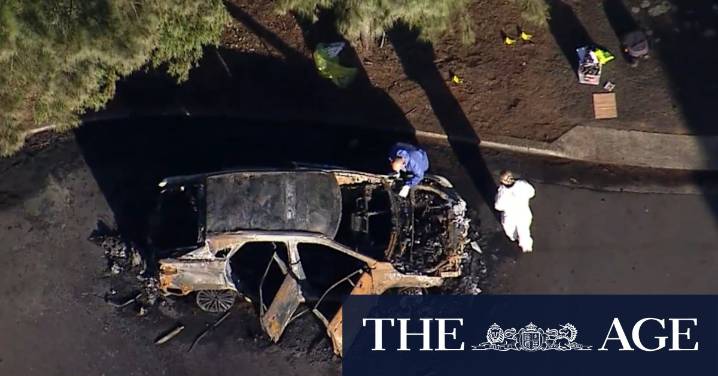 Three men charged over murder of Sydney woman