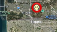 Se Registra Sismo de Magnitud 2.1 en San Diego, California