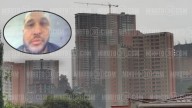 ¡Confirmado! Un peligroso integrante del Tren de Aragua: esto se sabe del hombre que cayó de un balcón en Sabaneta