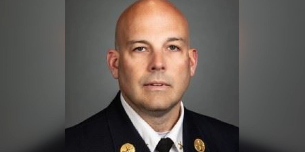 Grand Blanc Twp. Fire Chief reinstated after administrative leave