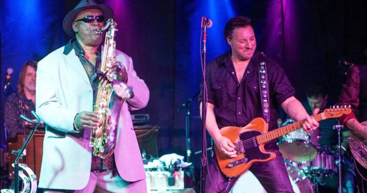 Bruce in the USA brings immersive Bruce Springsteen celebration to Frederick