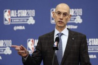Congress asks NBA head Adam Silver for briefing on gambling scandal