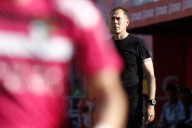 “La mano existió, pero el árbitro y el VAR creyeron que no era sancionable”: DT de Palestino lamenta el criterio referil ante la U