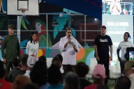 Presidente Maduro a Trinidad y Tobago: "Somos hermanos...no permitan que los gringos metan una guerra en el Caribe"