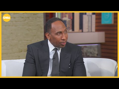Stephen A. Smith launches live broadcast tour